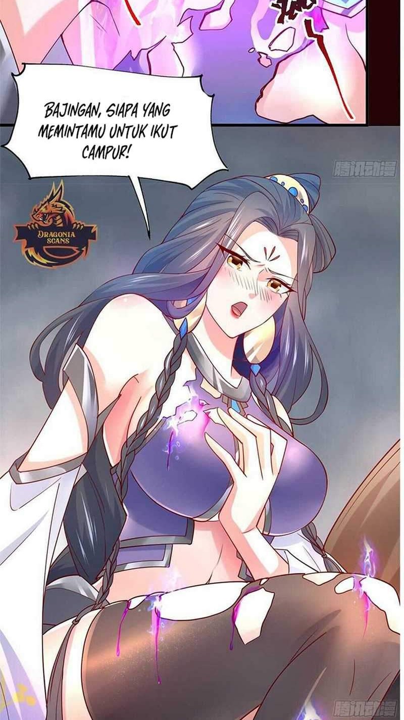 Becoming A God By Teaching Six Sisters Chapter 00 Gambar 16