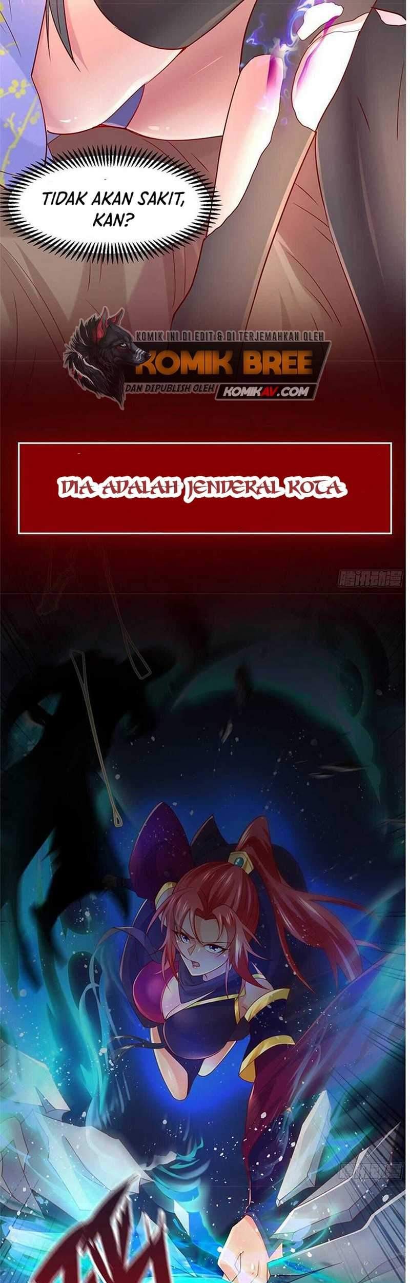 Becoming A God By Teaching Six Sisters Chapter 00 Gambar 17