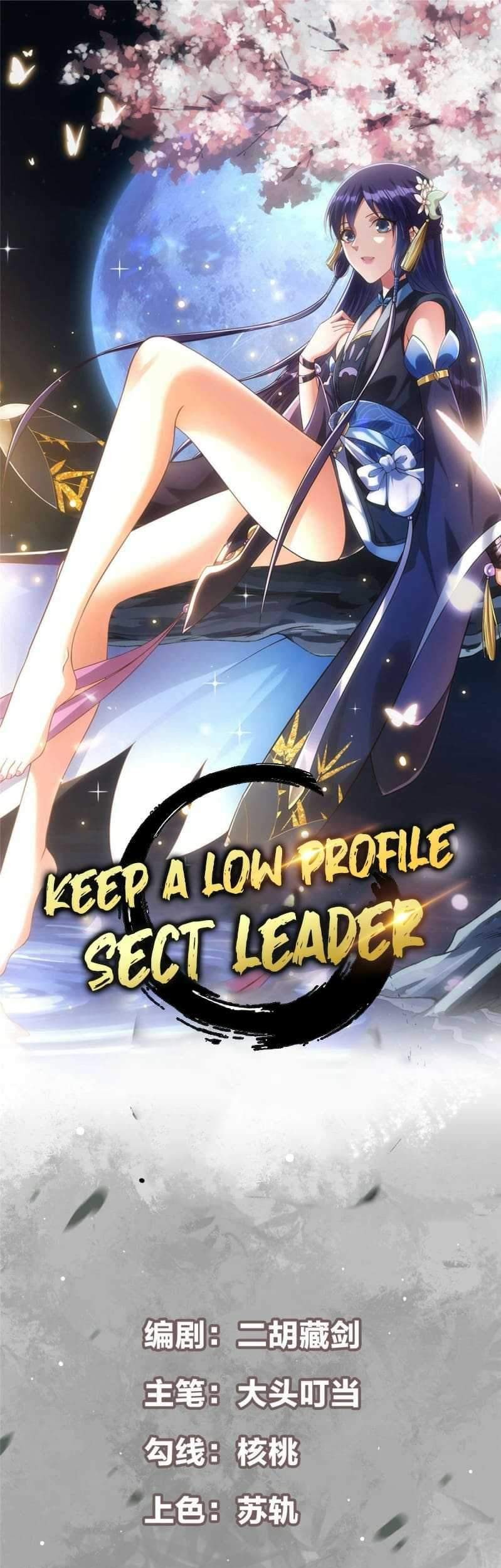 Baca Keep A Low Profile, Sect Leader Chapter 1 Gambar 2