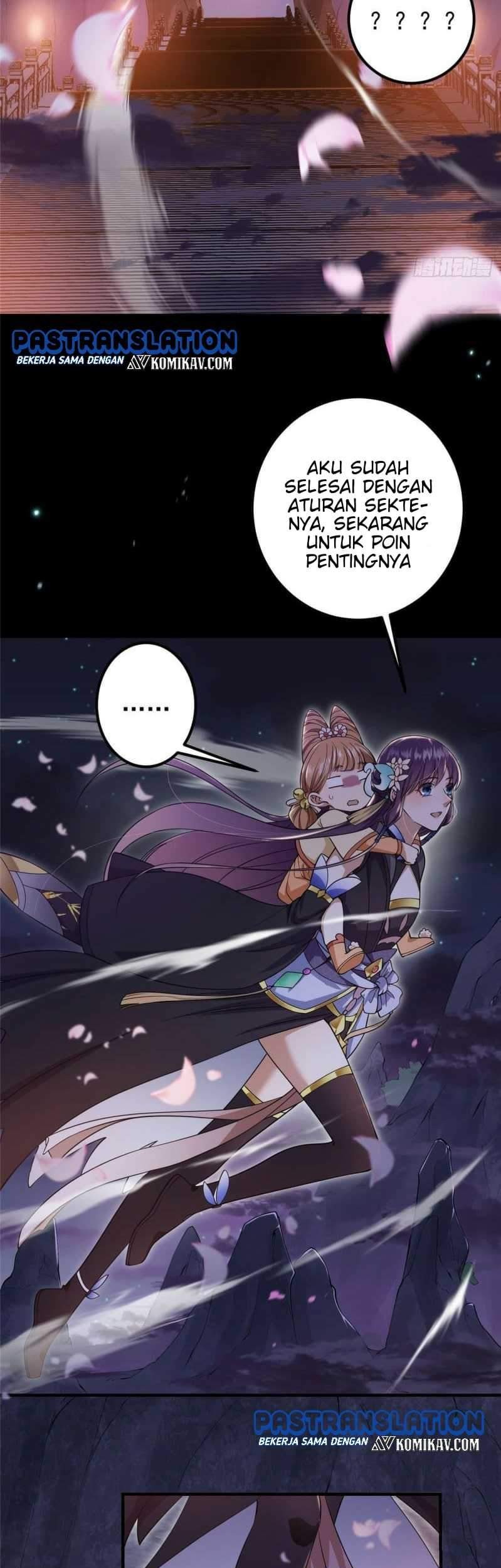 Keep A Low Profile, Sect Leader Chapter 1 Gambar 14