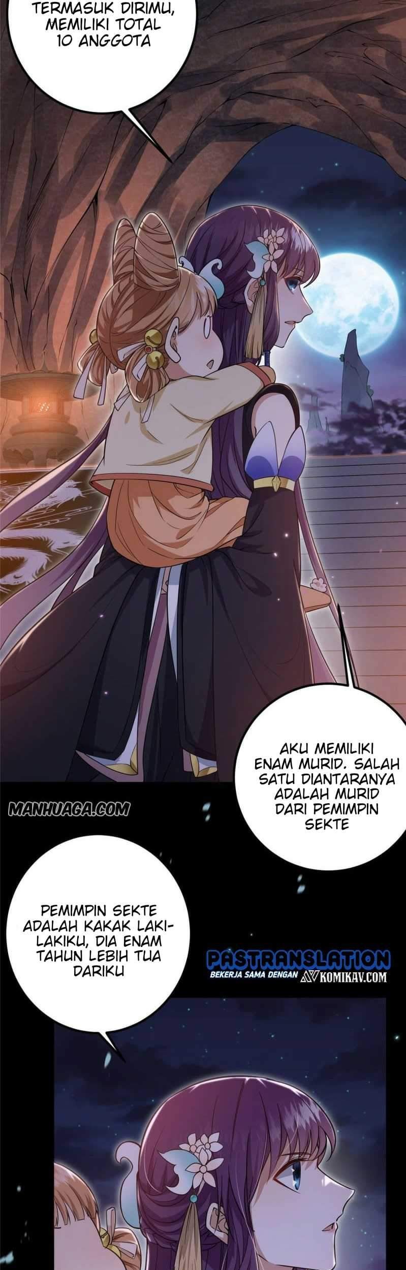 Keep A Low Profile, Sect Leader Chapter 1 Gambar 16