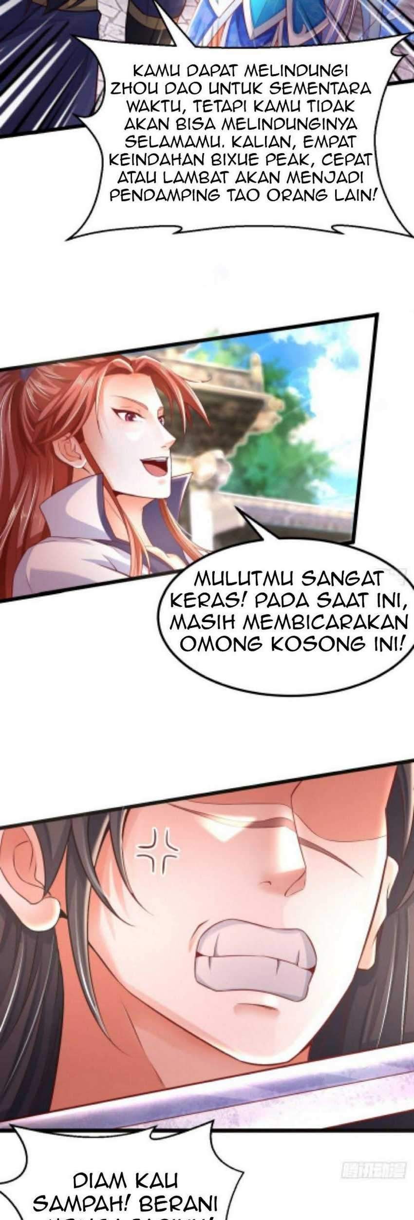 The Pinnacle Of Martial Arts Chapter 01 Gambar 38
