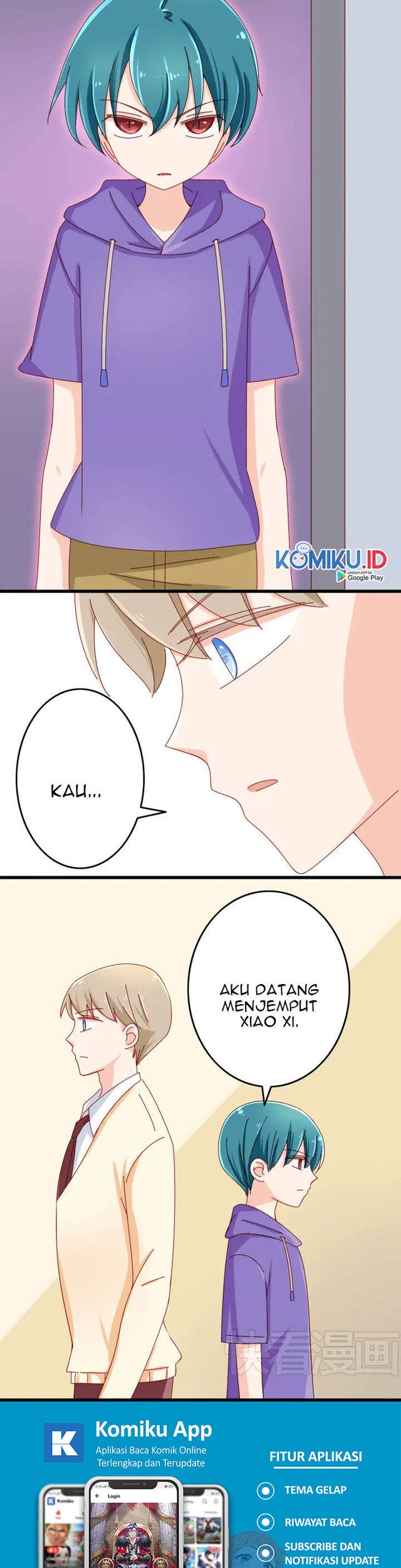 I Live With a Demon King Chapter 12 Gambar 3
