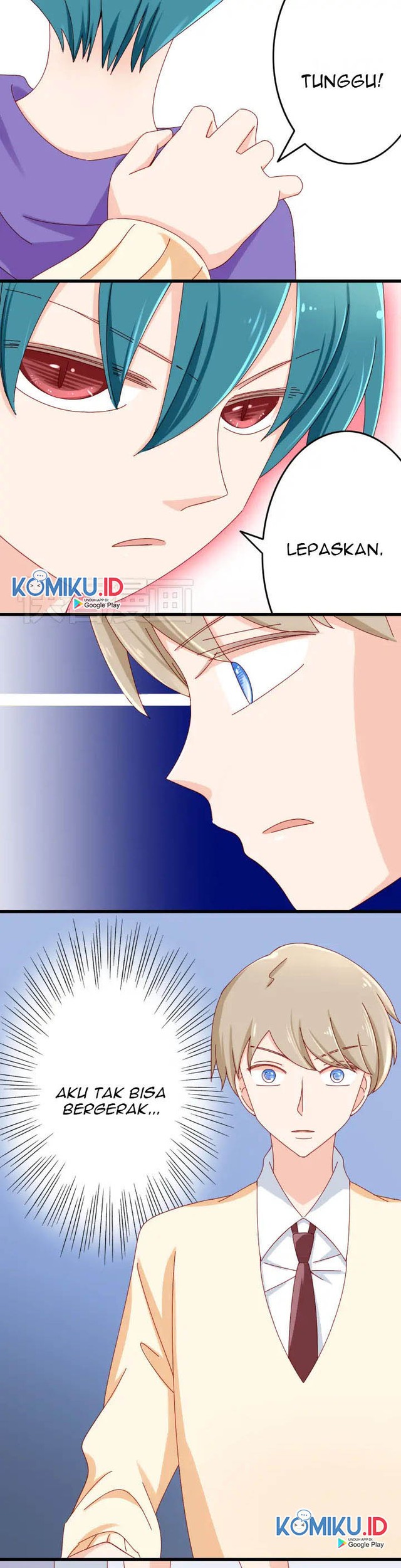 I Live With a Demon King Chapter 12 Gambar 5