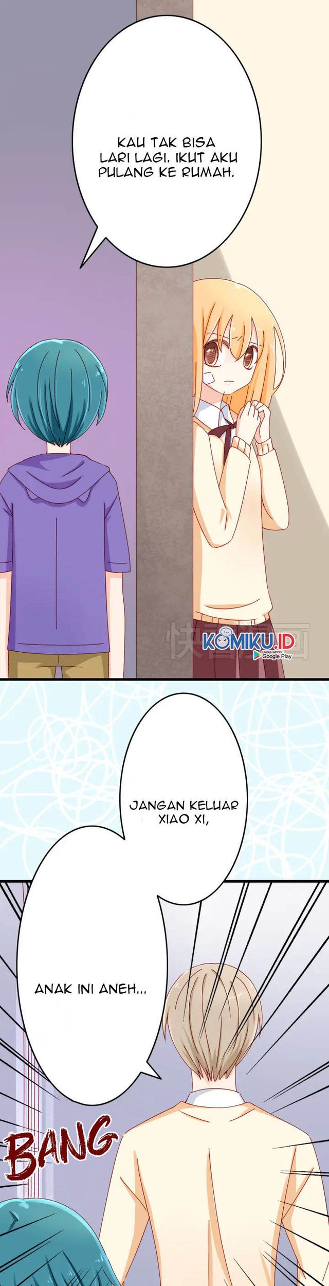 I Live With a Demon King Chapter 12 Gambar 7