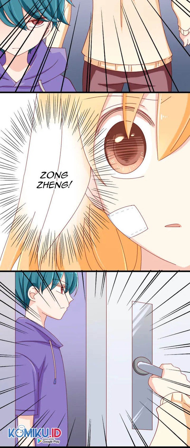 I Live With a Demon King Chapter 12 Gambar 8