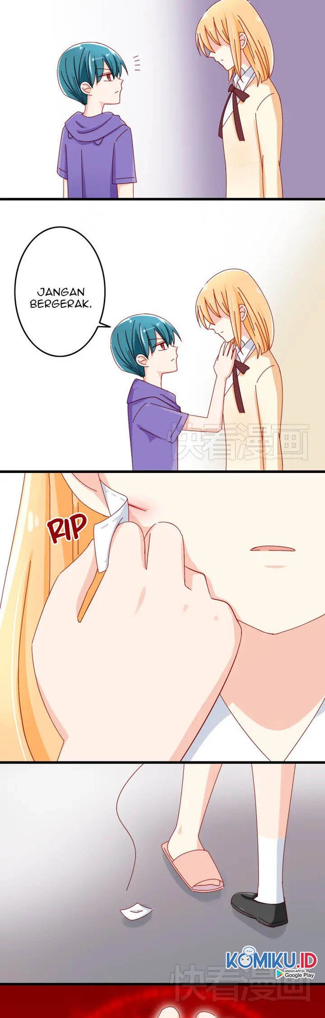 I Live With a Demon King Chapter 12 Gambar 12