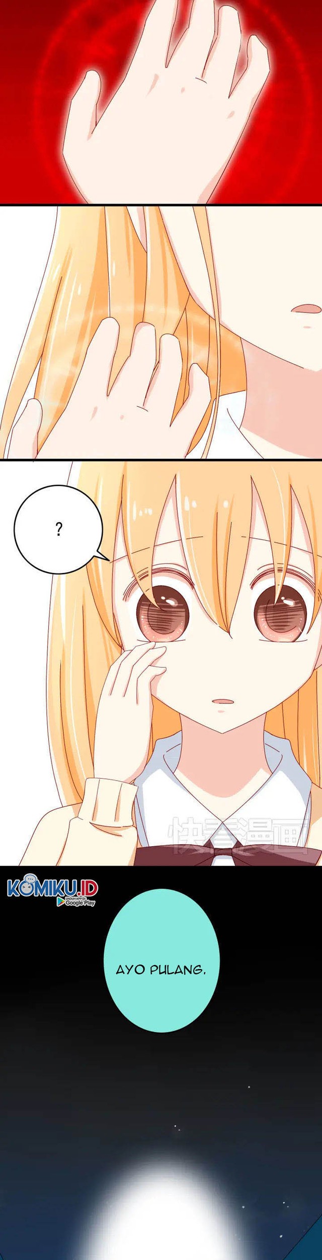 I Live With a Demon King Chapter 12 Gambar 13