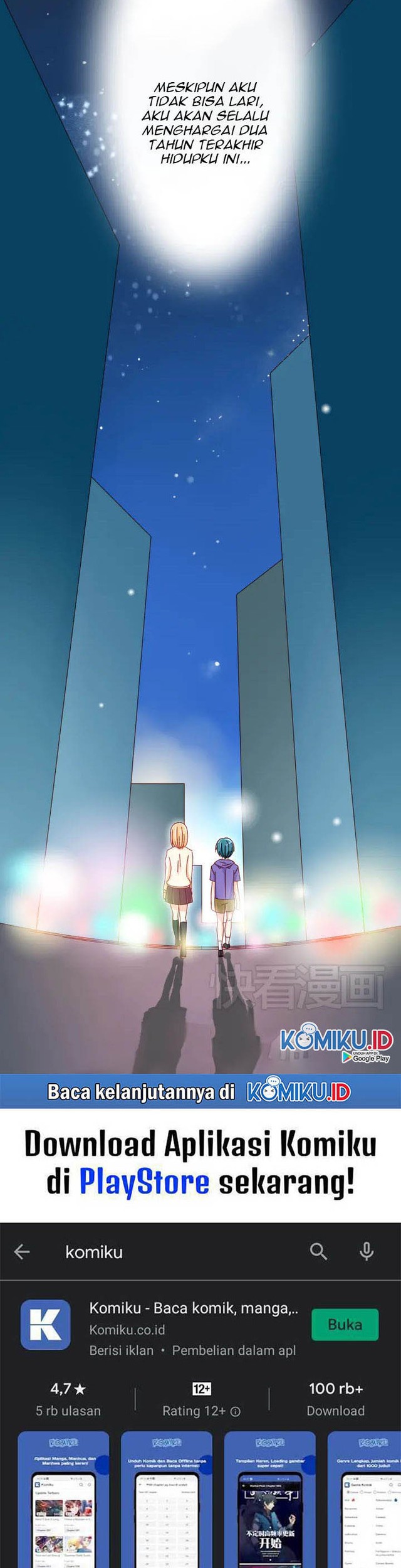 I Live With a Demon King Chapter 12 Gambar 14