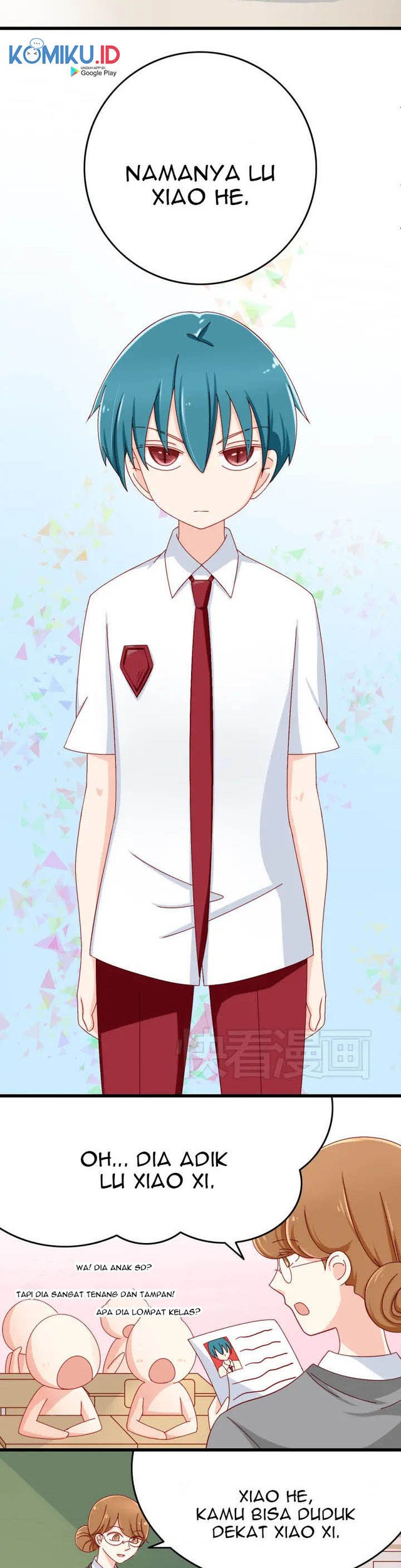 I Live With a Demon King Chapter 13 Gambar 3
