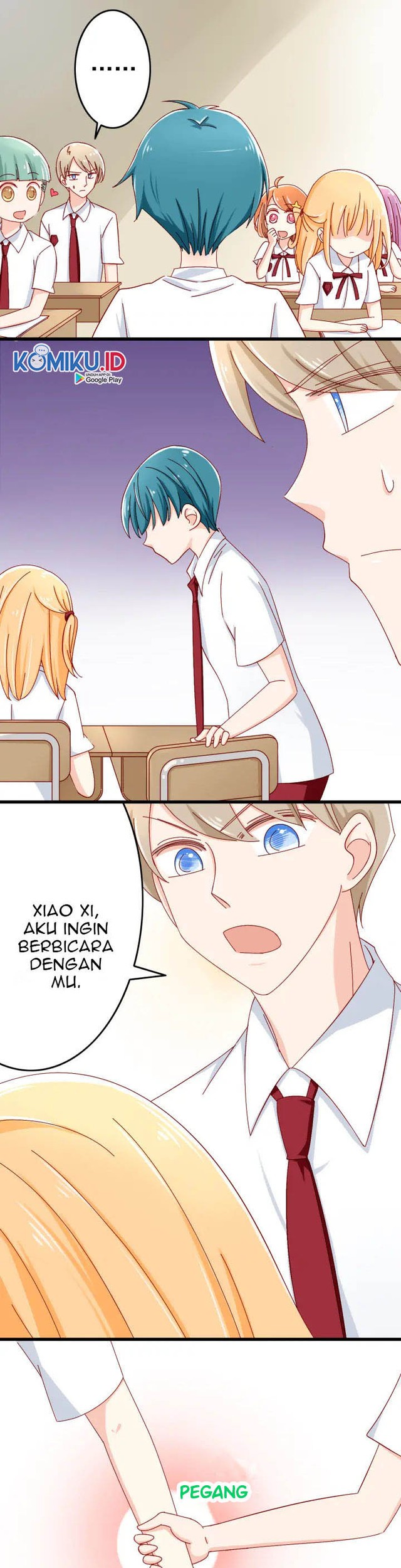 I Live With a Demon King Chapter 13 Gambar 5