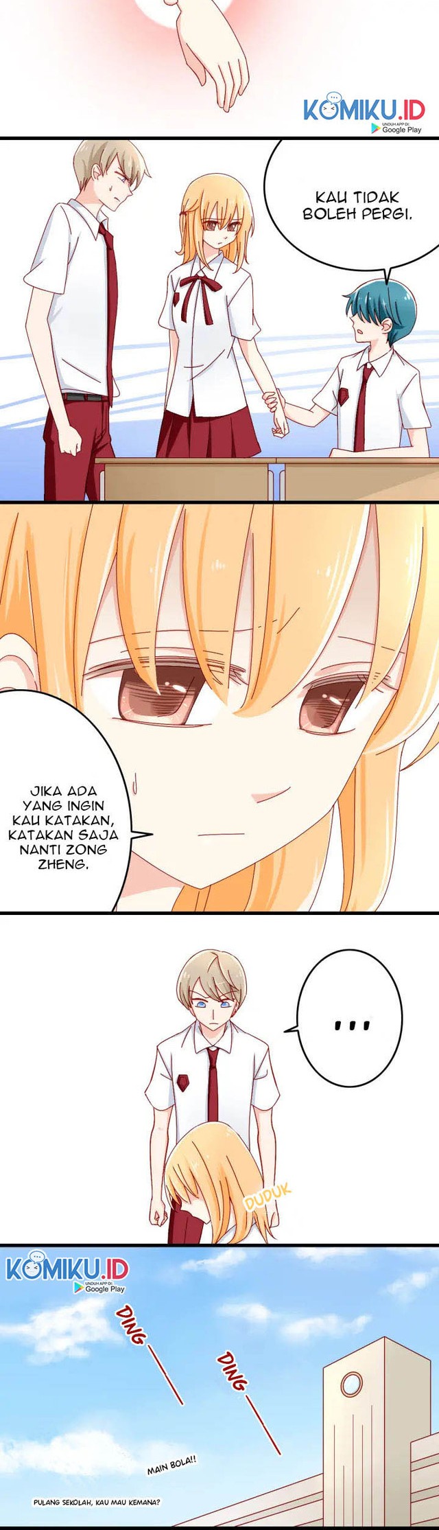 I Live With a Demon King Chapter 13 Gambar 6