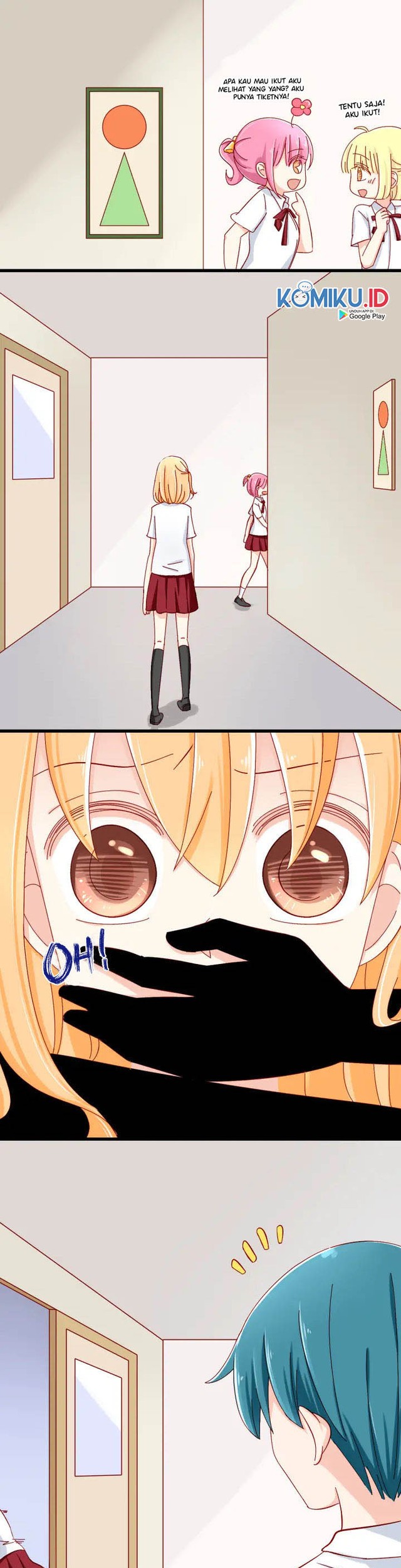 I Live With a Demon King Chapter 13 Gambar 7