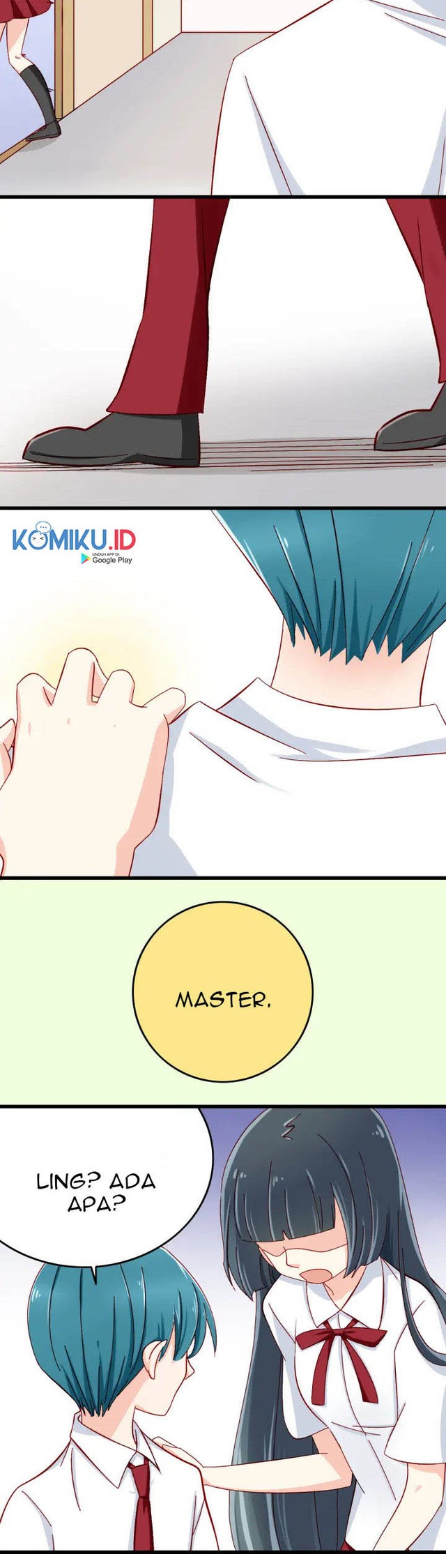 I Live With a Demon King Chapter 13 Gambar 8