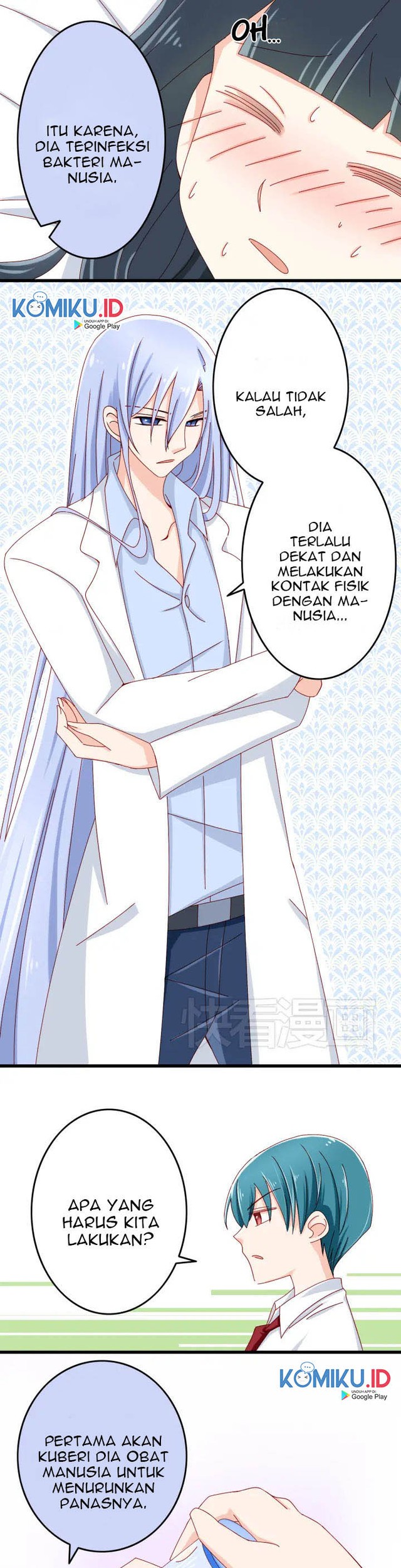 I Live With a Demon King Chapter 13 Gambar 11