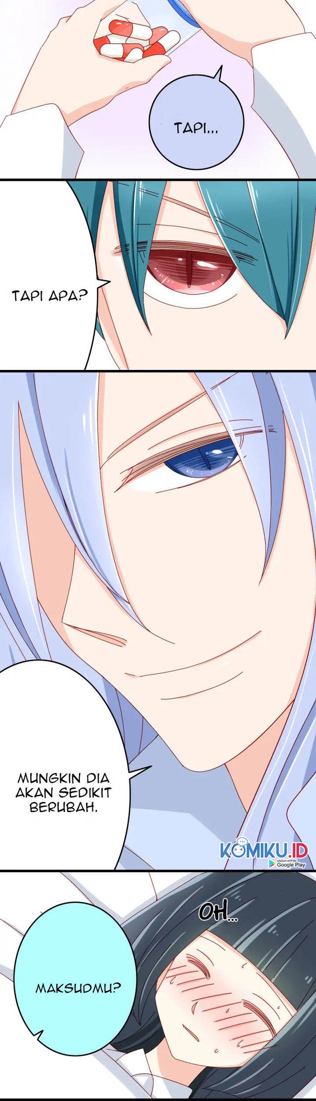 I Live With a Demon King Chapter 13 Gambar 12