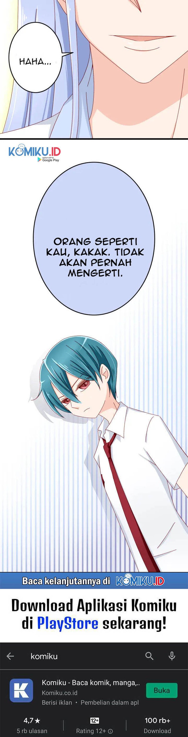 I Live With a Demon King Chapter 13 Gambar 13
