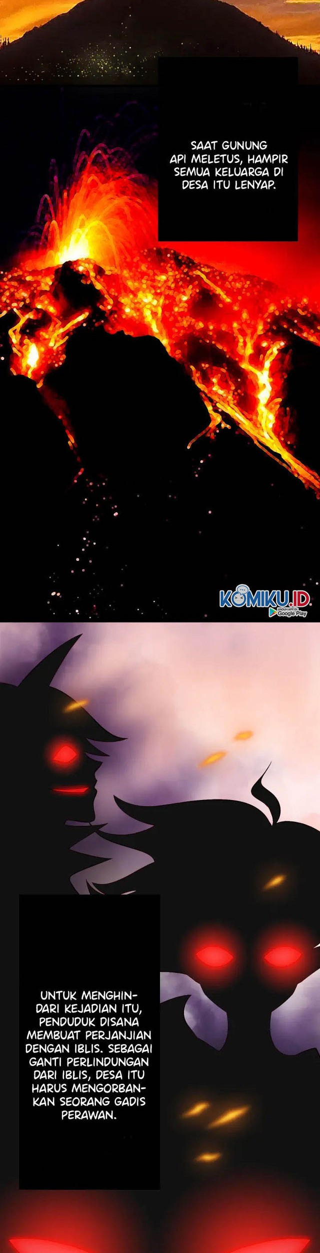 I Live With a Demon King Chapter 15 Gambar 3