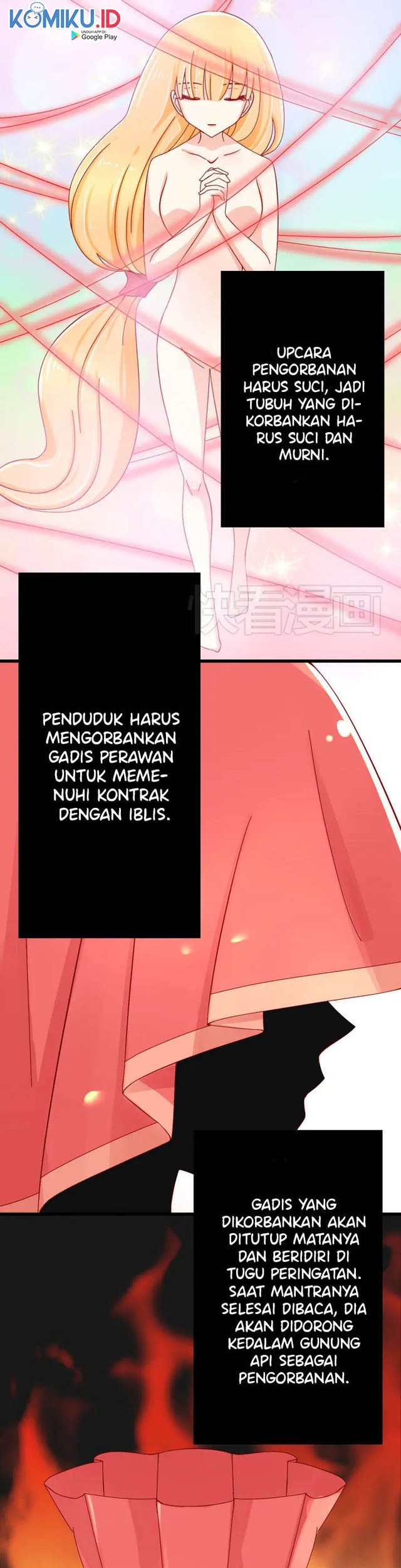I Live With a Demon King Chapter 15 Gambar 5