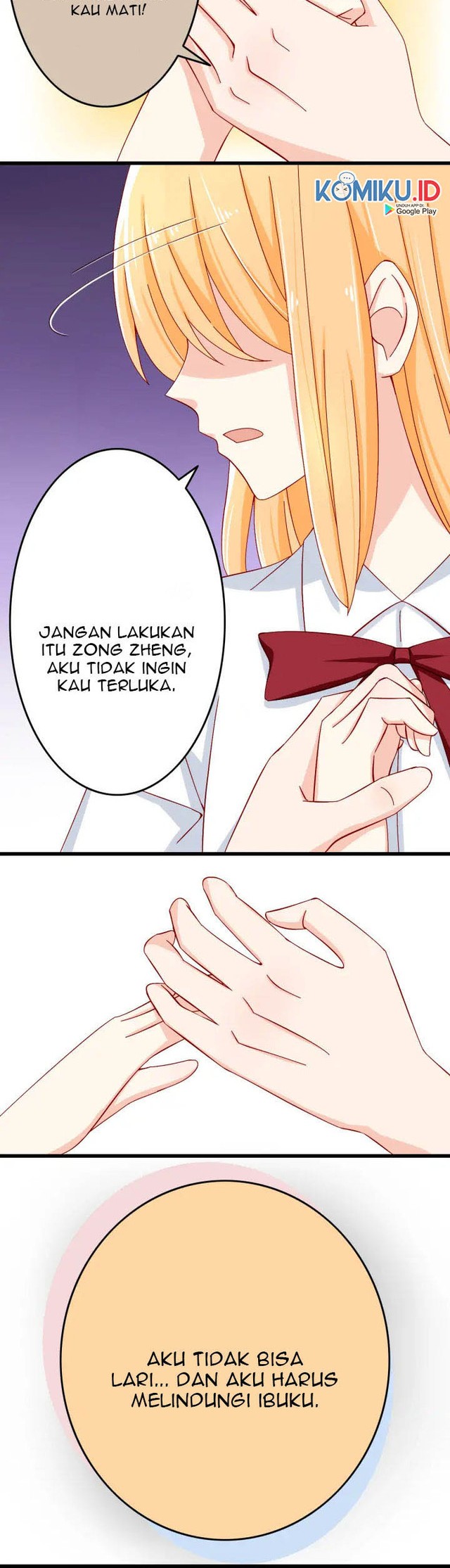 I Live With a Demon King Chapter 15 Gambar 8
