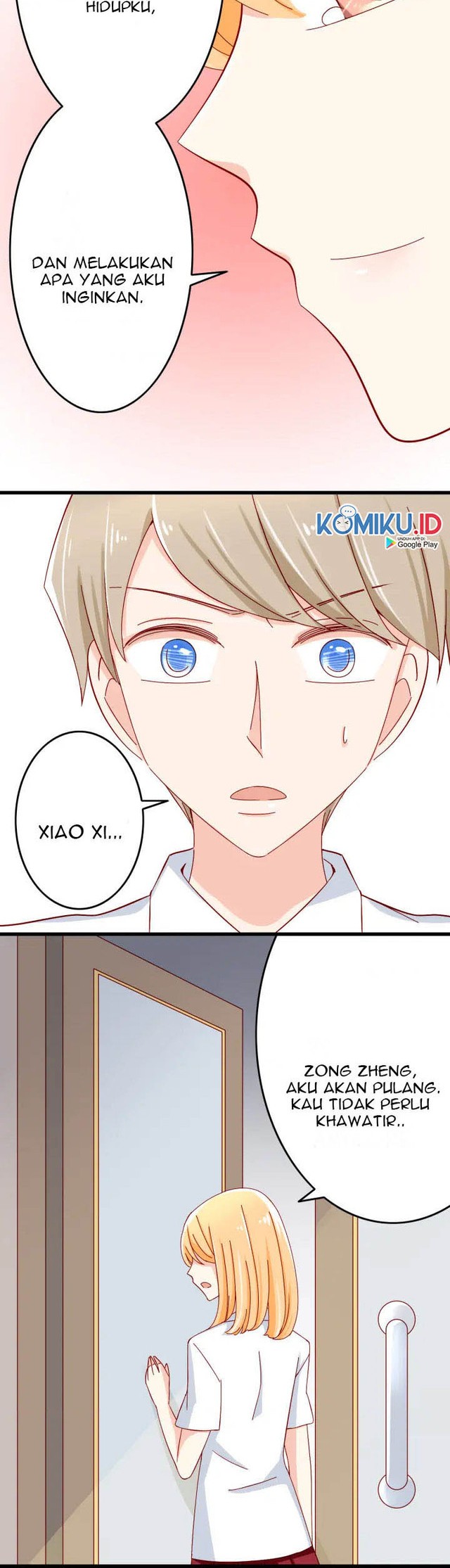 I Live With a Demon King Chapter 15 Gambar 10