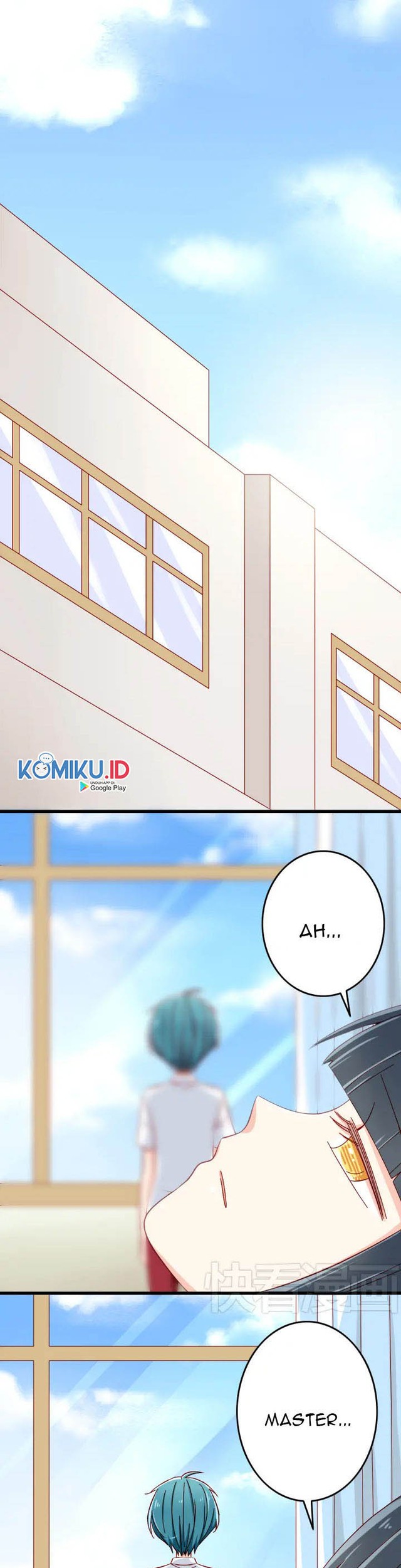 I Live With a Demon King Chapter 15 Gambar 11