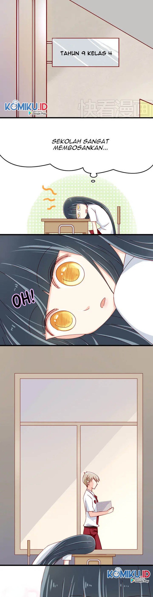 I Live With a Demon King Chapter 15 Gambar 15