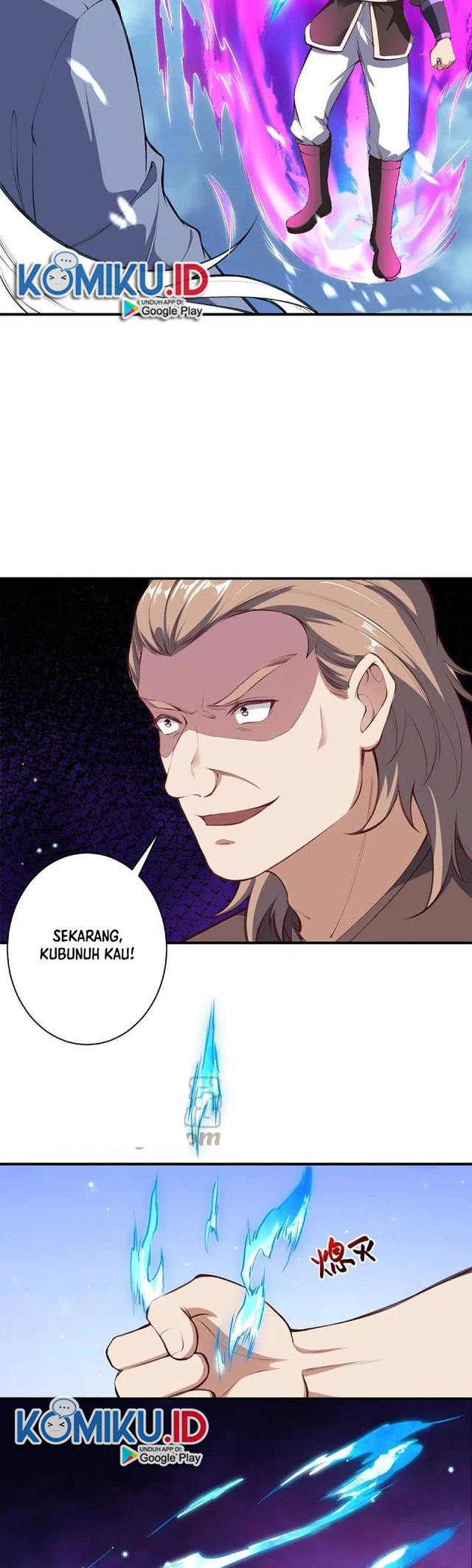 Against the Gods Chapter 392 Gambar 31