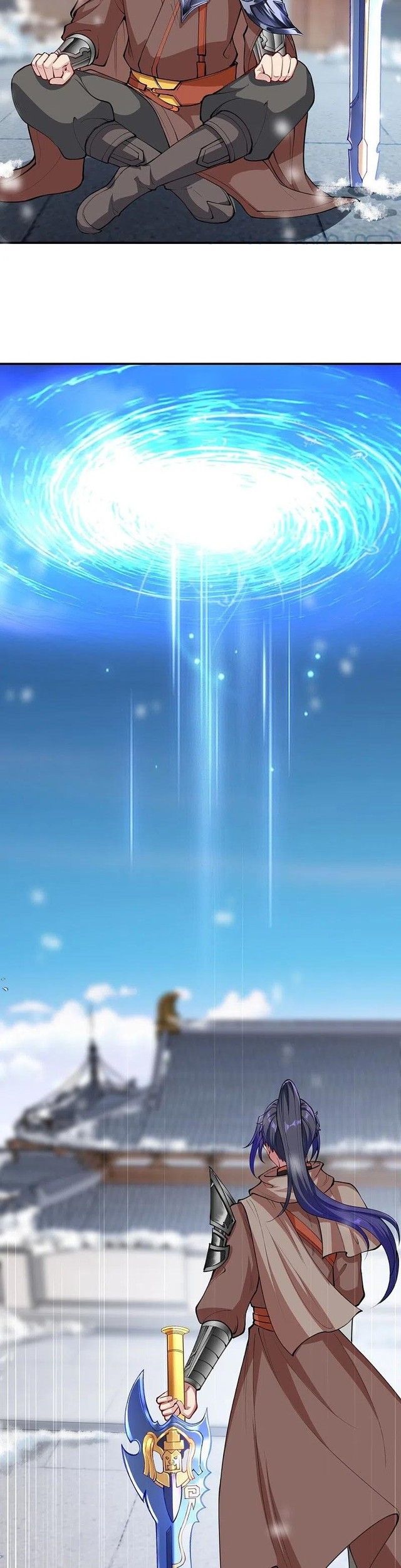 Against the Gods Chapter 392 Gambar 6