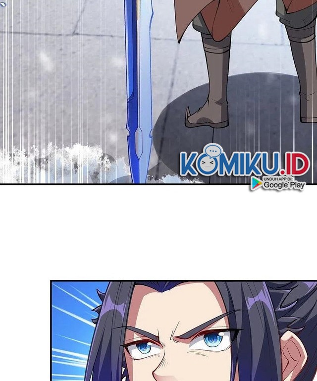 Against the Gods Chapter 392 Gambar 7