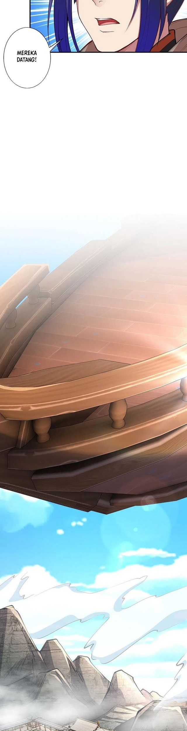 Against the Gods Chapter 392 Gambar 8