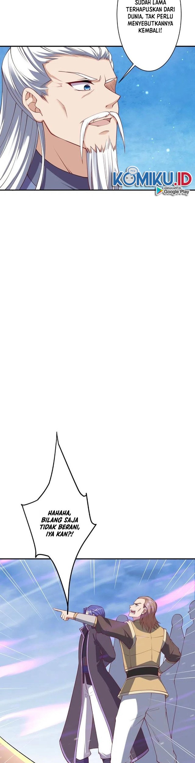 Against the Gods Chapter 392 Gambar 25