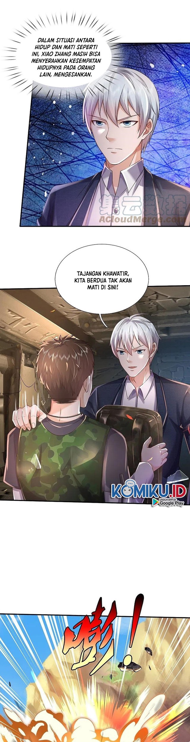 I am Daxianzun Chapter 357 Gambar 4