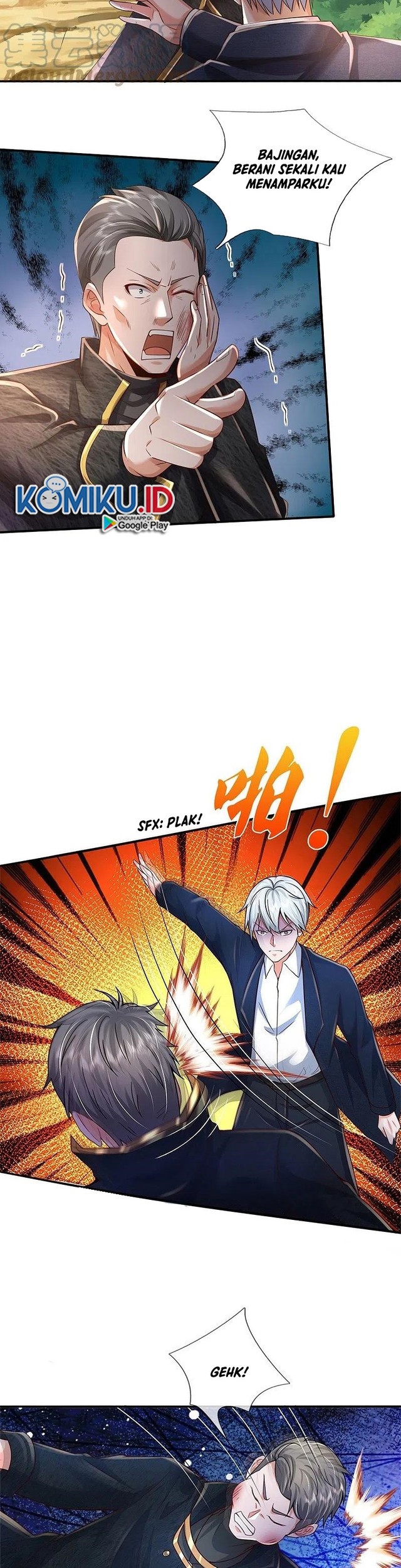 I am Daxianzun Chapter 357 Gambar 14