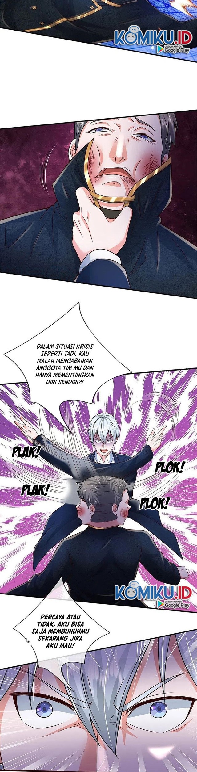 I am Daxianzun Chapter 357 Gambar 15