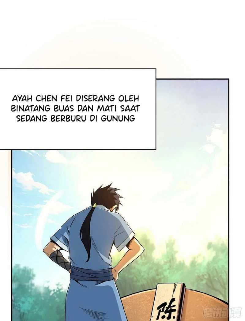 I just want to be beaten to death by everyone Chapter 1 Gambar 16