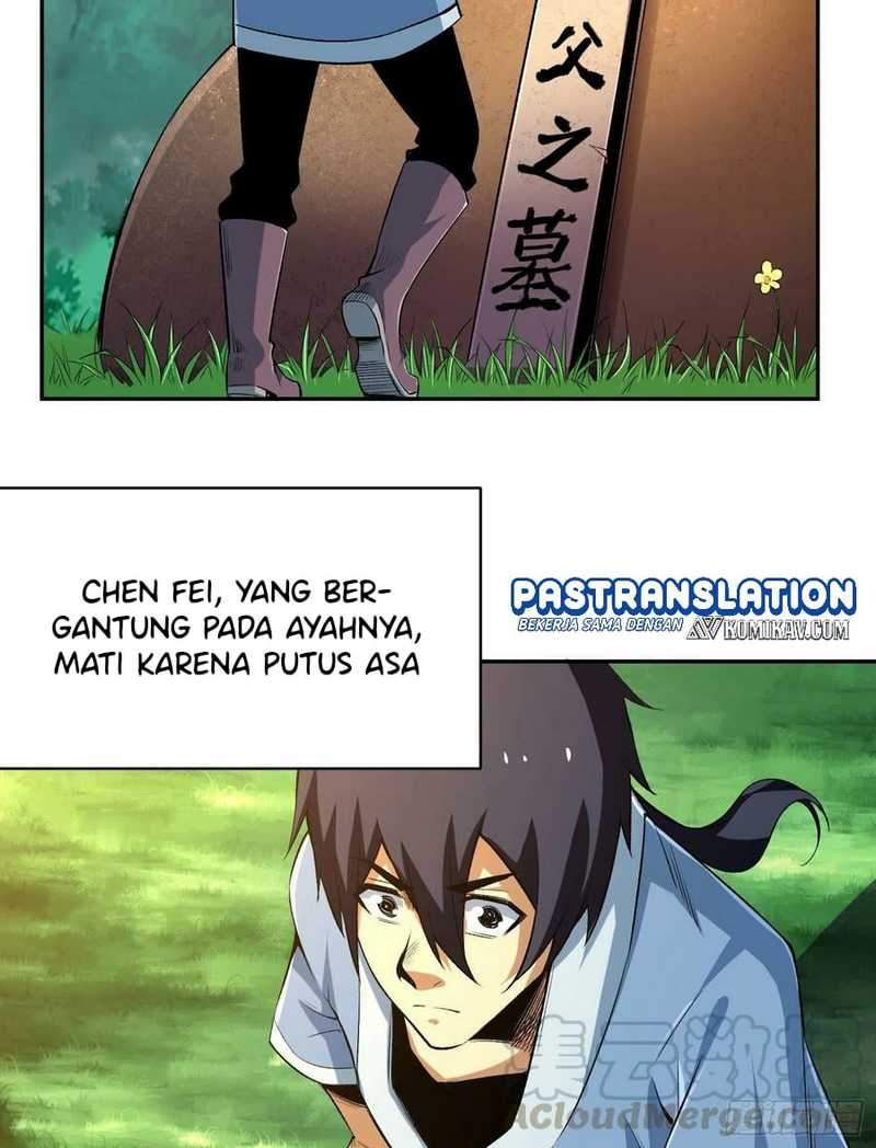 I just want to be beaten to death by everyone Chapter 1 Gambar 17