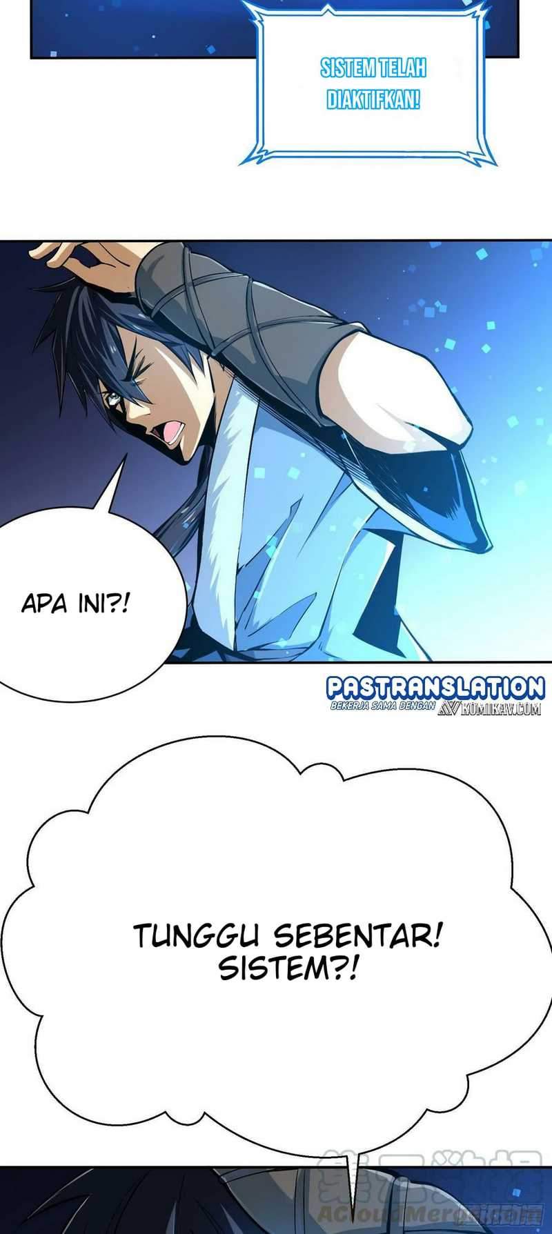 I just want to be beaten to death by everyone Chapter 1 Gambar 26