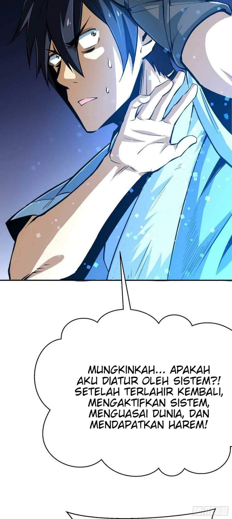 I just want to be beaten to death by everyone Chapter 1 Gambar 27