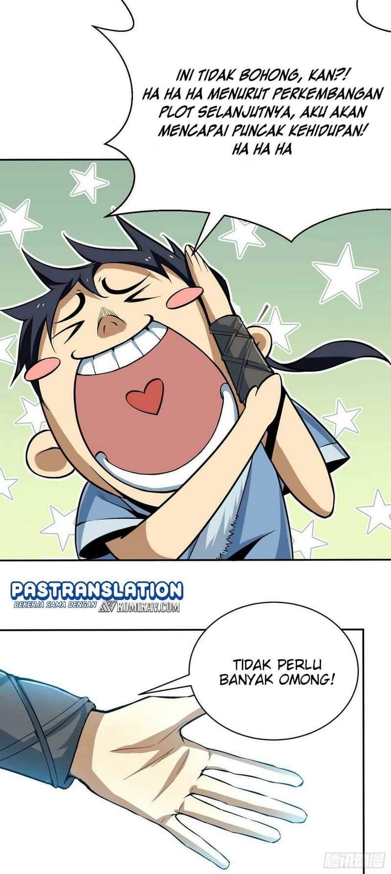 I just want to be beaten to death by everyone Chapter 1 Gambar 28