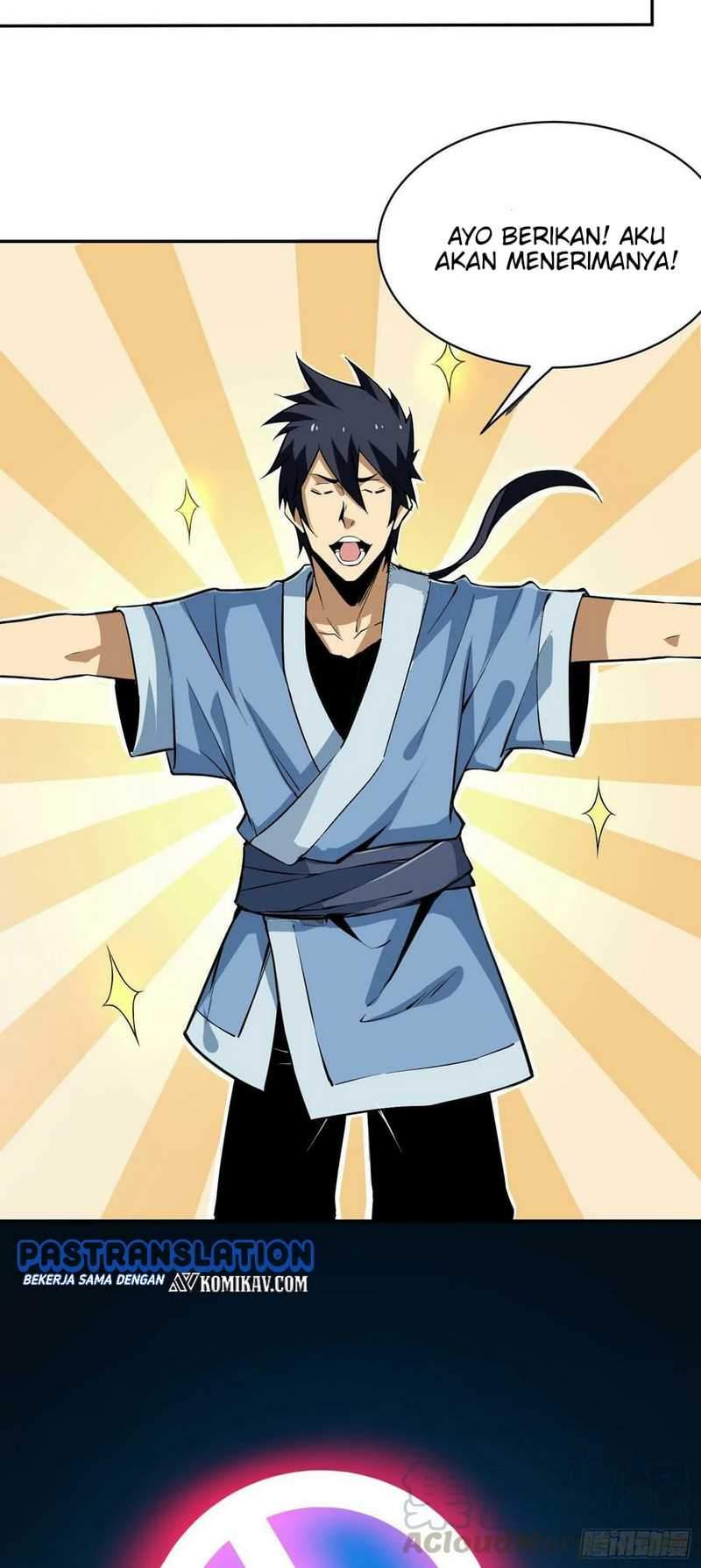 I just want to be beaten to death by everyone Chapter 1 Gambar 29