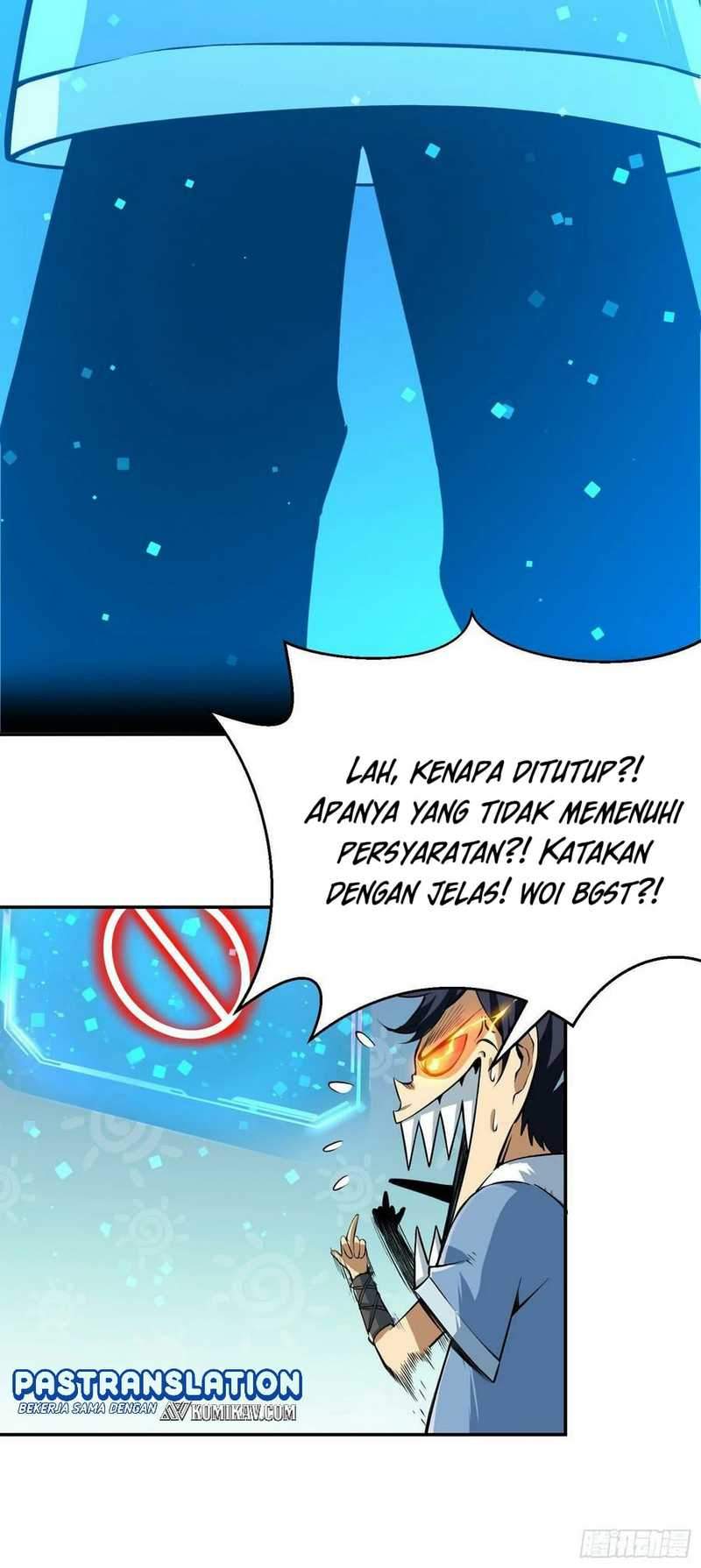 I just want to be beaten to death by everyone Chapter 1 Gambar 31