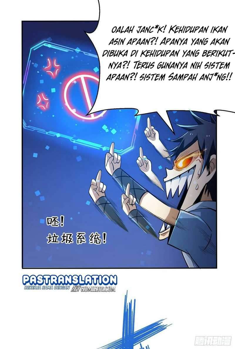 I just want to be beaten to death by everyone Chapter 1 Gambar 33