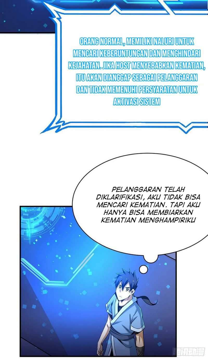 I just want to be beaten to death by everyone Chapter 1 Gambar 43
