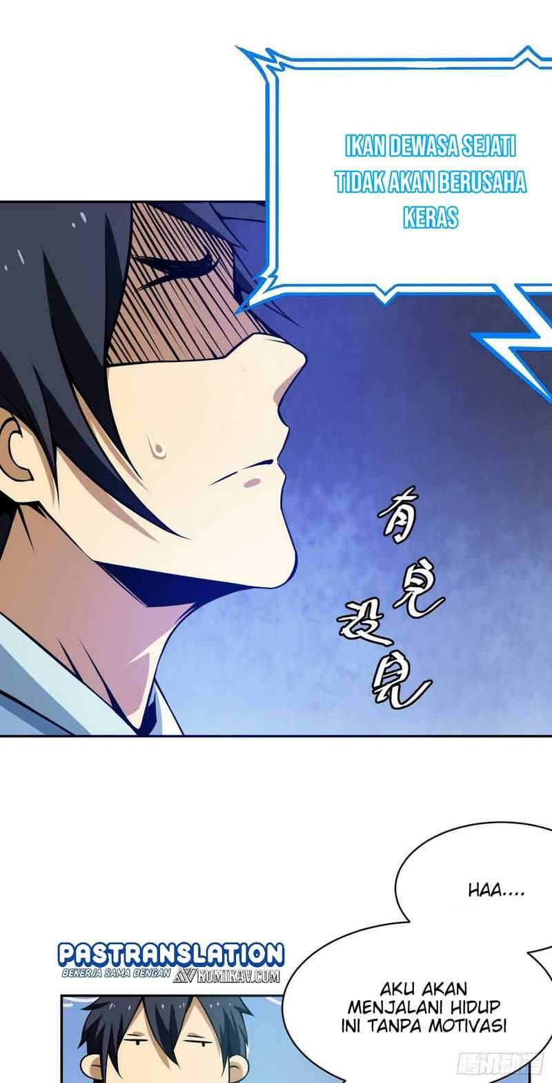 I just want to be beaten to death by everyone Chapter 1 Gambar 48