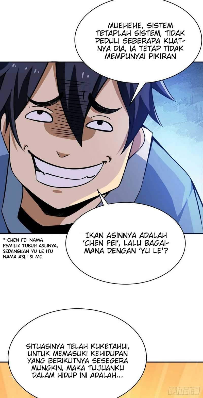 I just want to be beaten to death by everyone Chapter 1 Gambar 52