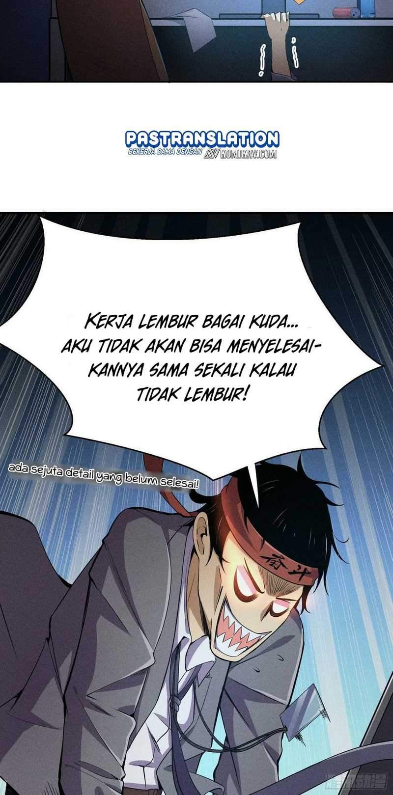 I just want to be beaten to death by everyone Chapter 1 Gambar 6