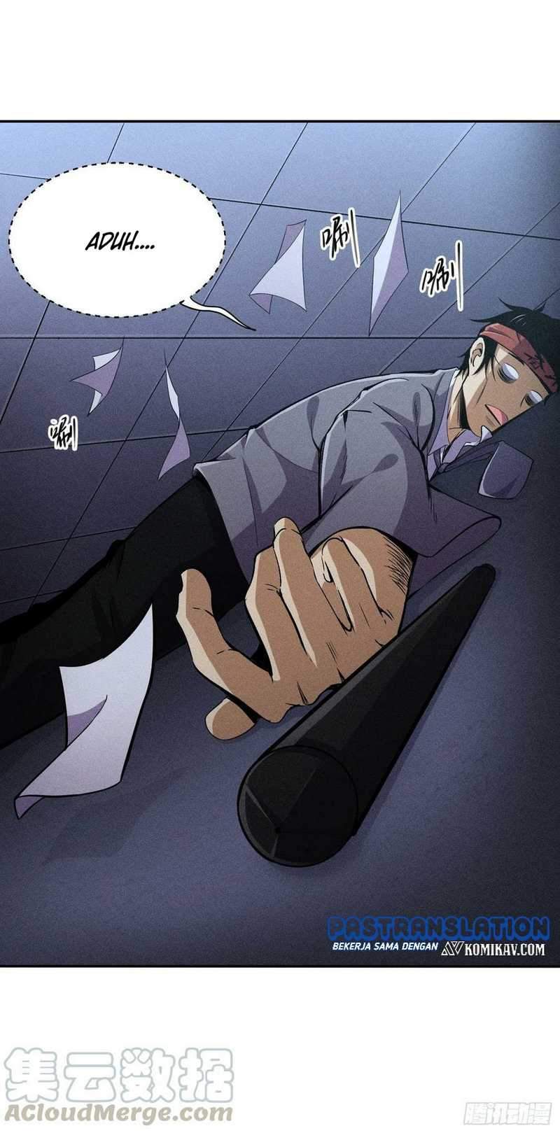 I just want to be beaten to death by everyone Chapter 1 Gambar 8