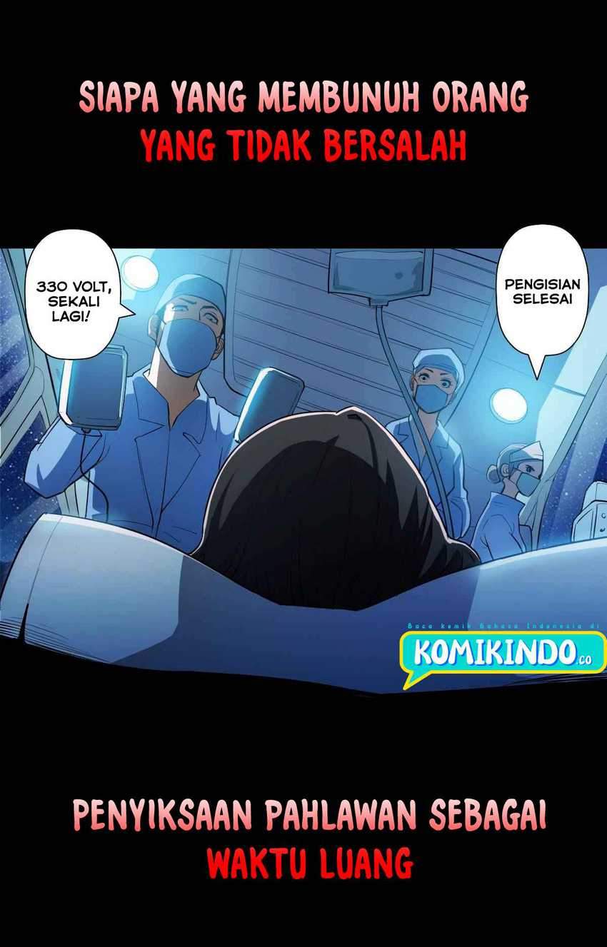 Demon Hunter Chapter 00 Gambar 7