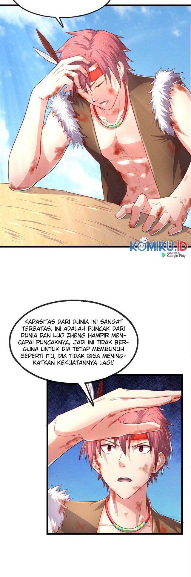 Gold System Chapter 60 Gambar 27